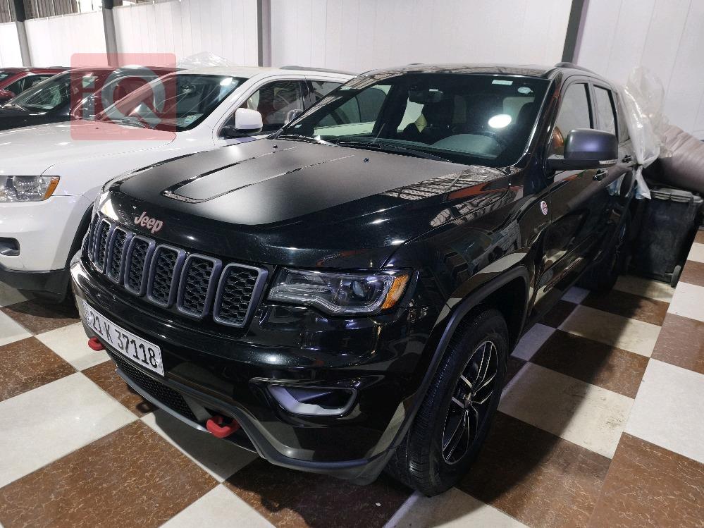 جيب جراند شيروكي